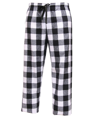boxercraft Flannel Custom Pants | Custom Lounge Pants | ePromos
