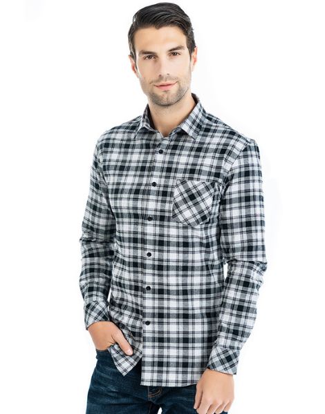 Flannel Clothing Manufacturer And Flannel Shirts Supplier