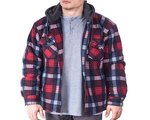 Flannel Clothing Manufacturer And Flannel Shirts Supplier