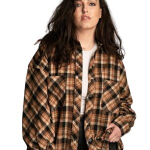 oversized flannel shirt suppliers