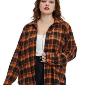 oversized flannel shirt manufacturers